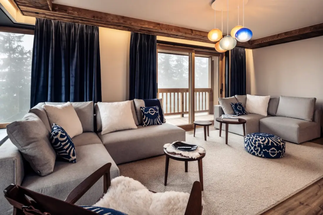Antares Ursa 302 - Luxury Apartment Ski In/ski Kimenet