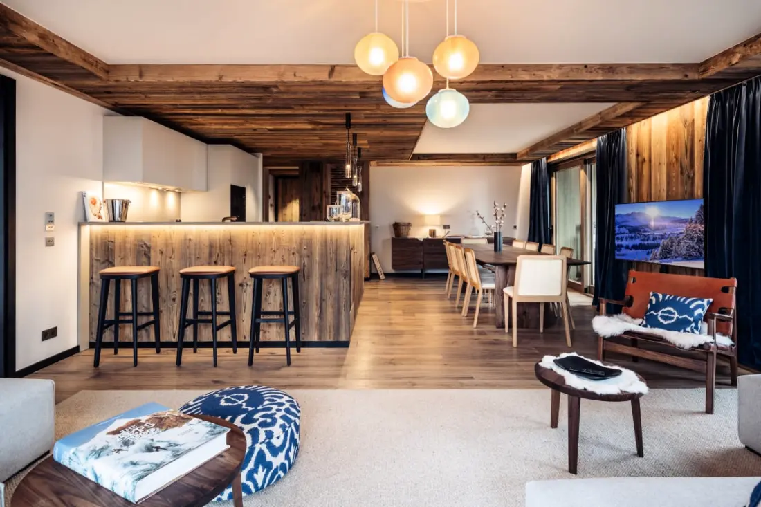 Antares Ursa 302 - Luxury Apartment Ski In/ski Kimenet