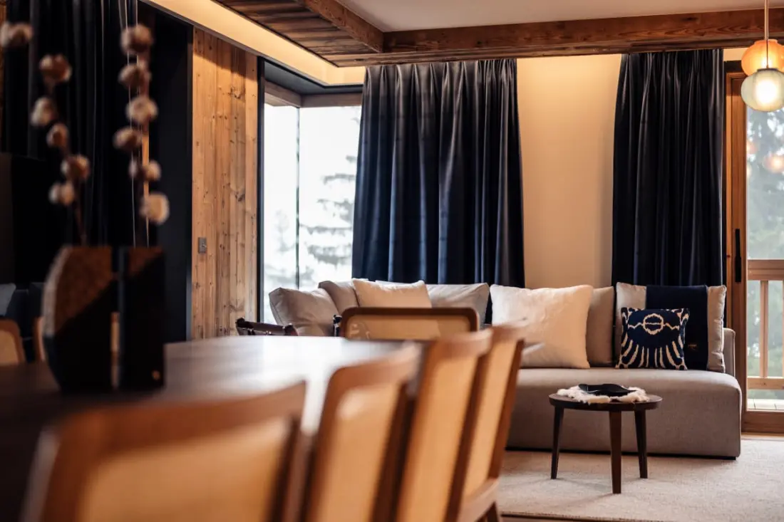 Antares Ursa 302 - Luxury Apartment Ski In/ski Kimenet