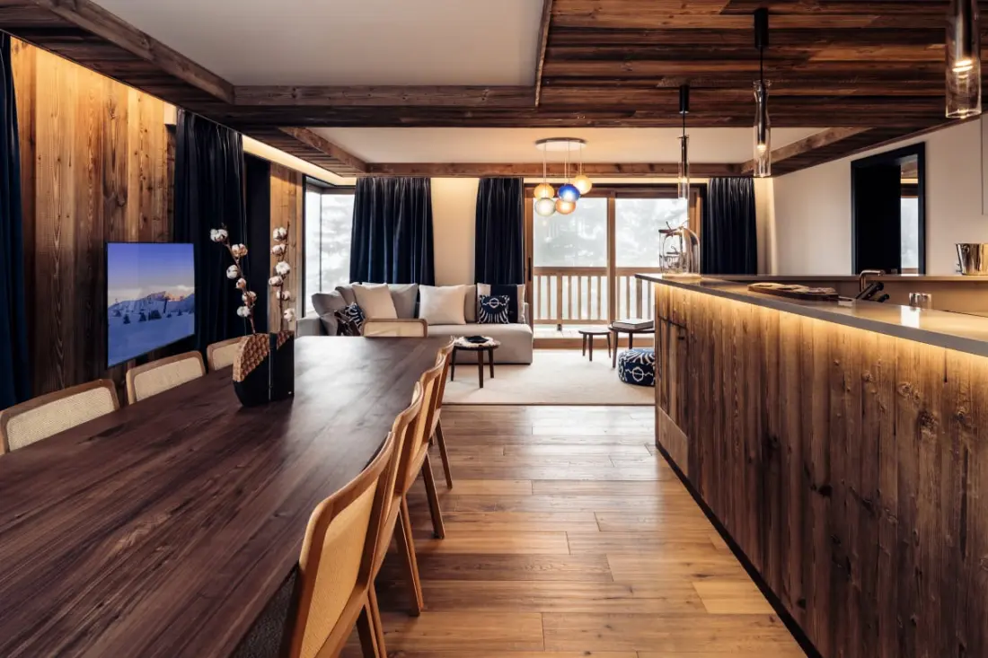 Antares Ursa 302 - Luxury Apartment Ski In/ski Kimenet