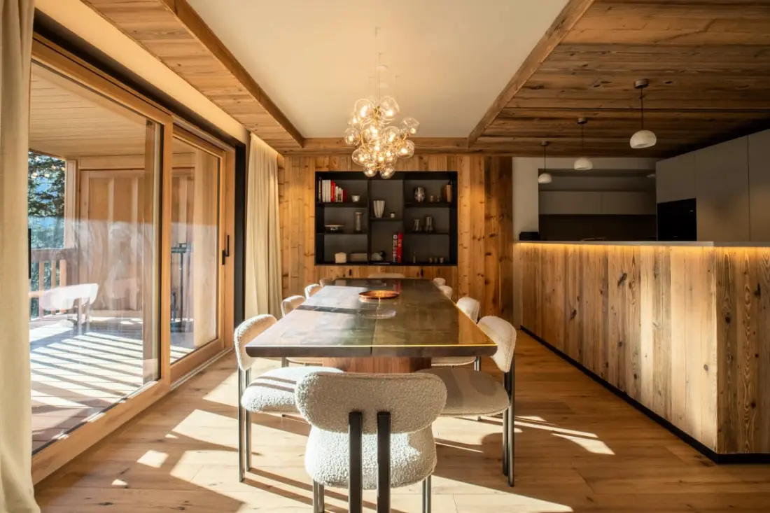 Antares Ursa 303 - Luxury Apartment Ski In/ski Kimenet