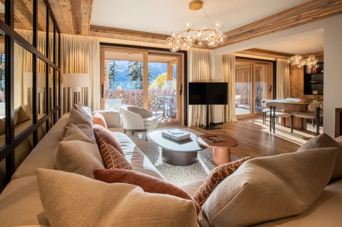 Antares Ursa 303 - Luxury Apartment Ski In/ski Kimenet