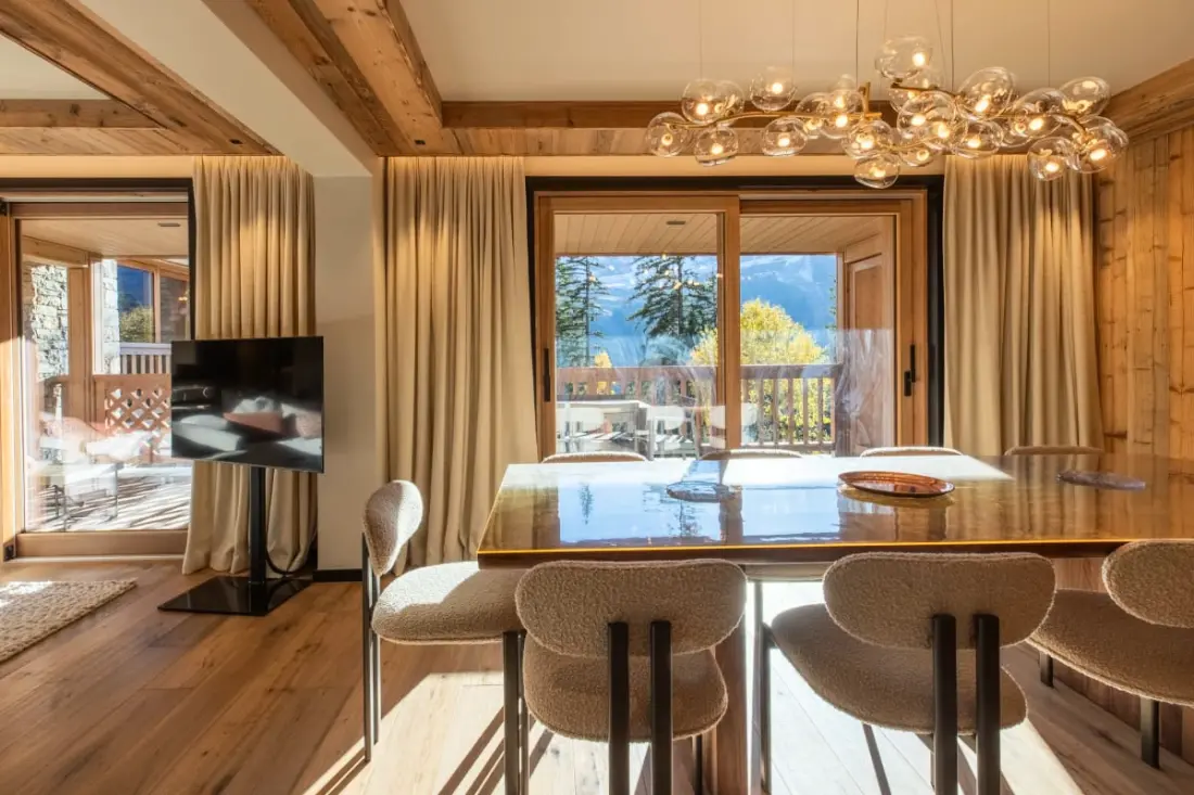 Antares Ursa 303 - Luxury Apartment Ski In/ski Kimenet
