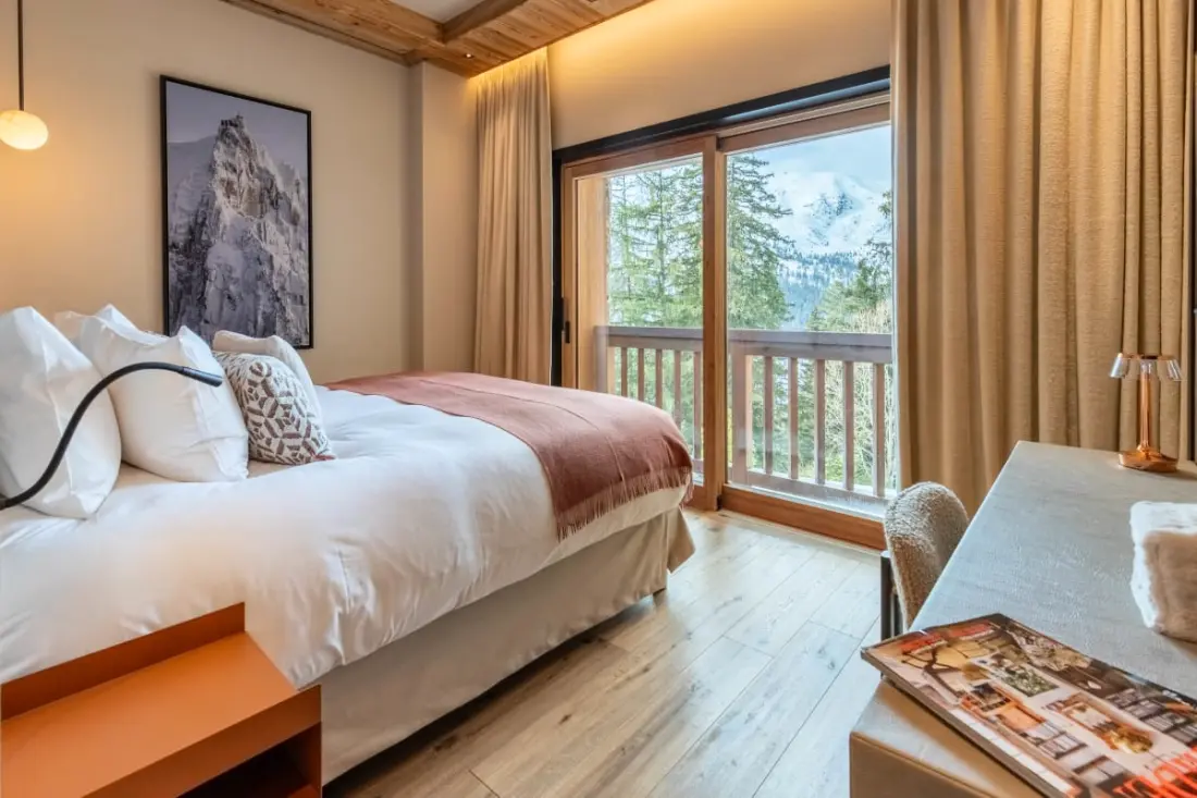 Antares Ursa 303 - Luxury Apartment Ski In/ski Kimenet