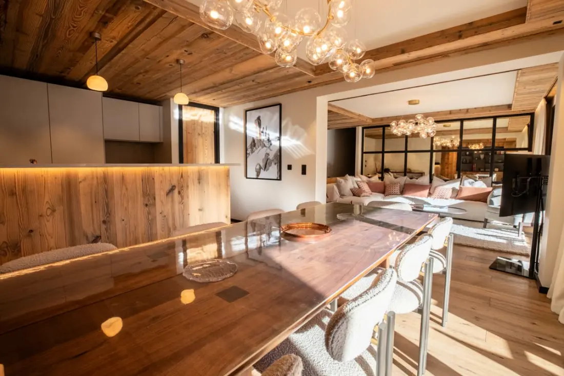 Antares Ursa 303 - Luxury Apartment Ski In/ski Kimenet