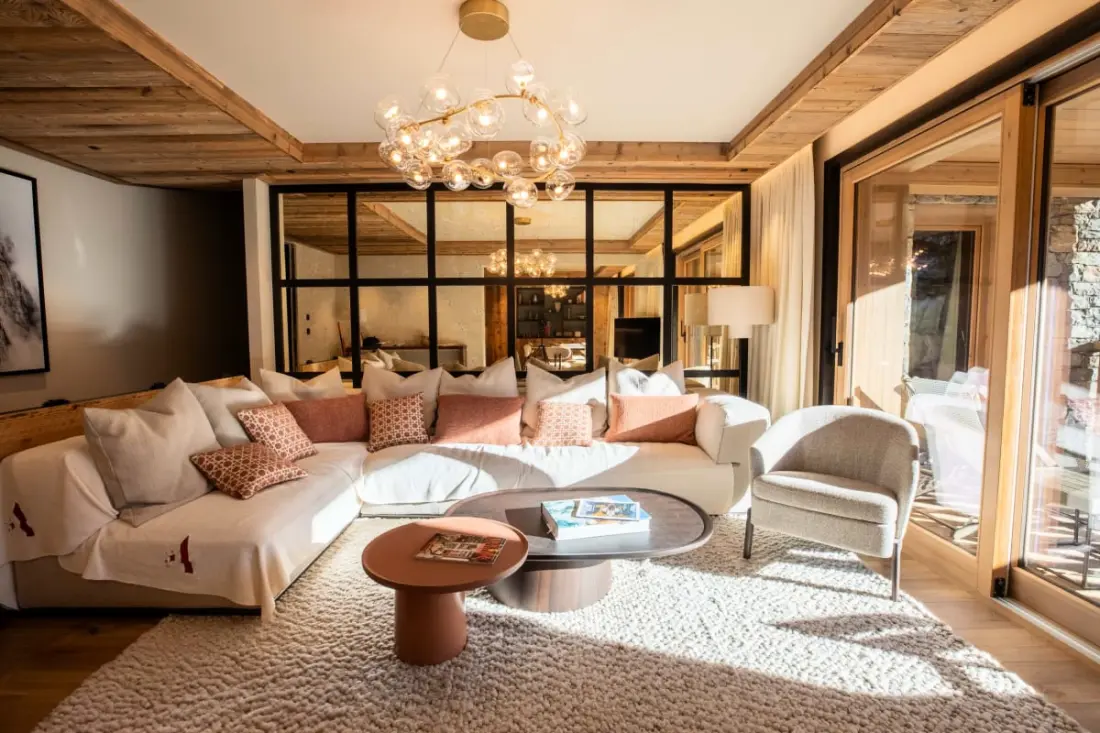 Antares Ursa 303 - Luxury Apartment Ski In/ski Kimenet