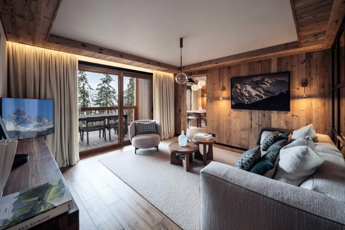 Antares Ursa 401 - Luxury Apartment Ski In/ski Kimenet