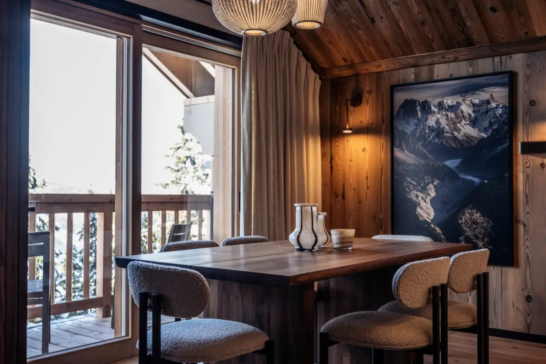 Antares Ursa 401 - Luxury Apartment Ski In/ski Kimenet