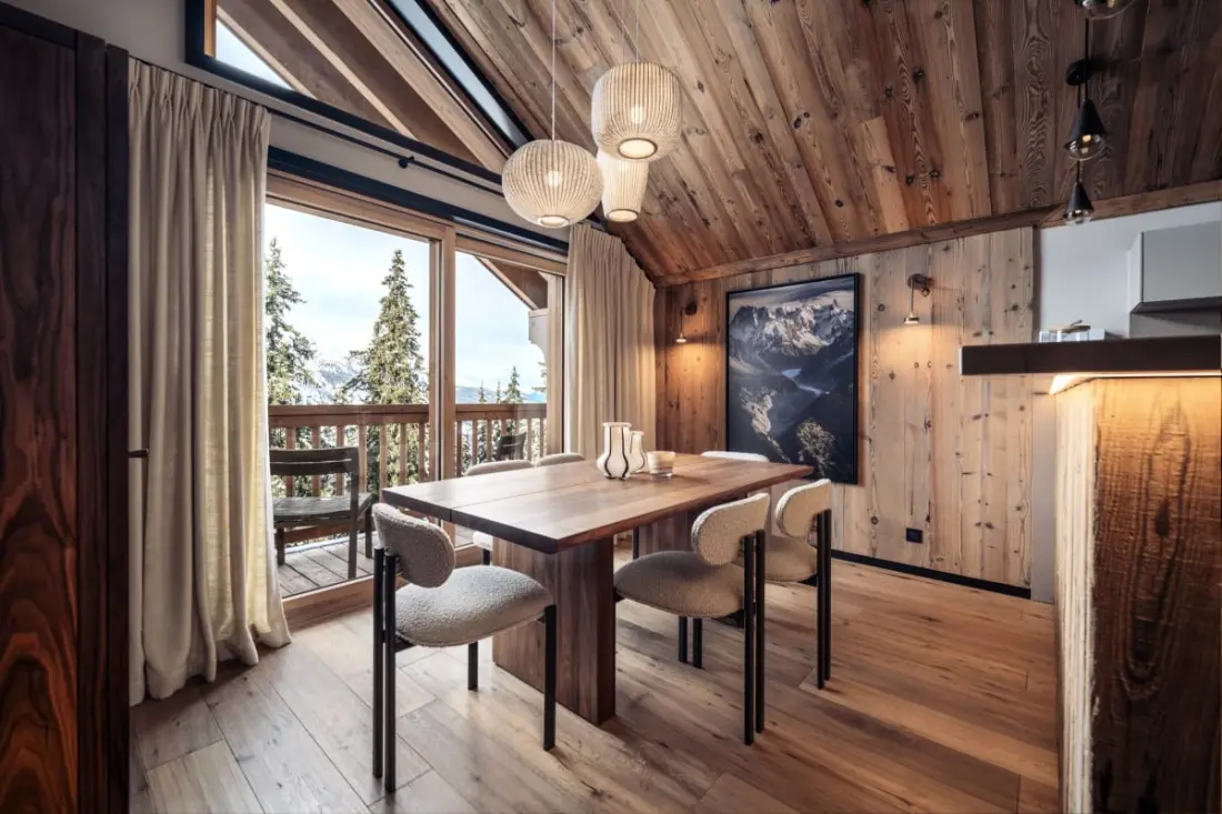 Antares Ursa 401 - Luxury Apartment Ski In/ski Kimenet