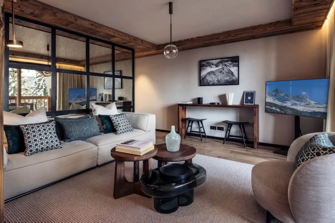 Antares Ursa 401 - Luxury Apartment Ski In/ski Kimenet