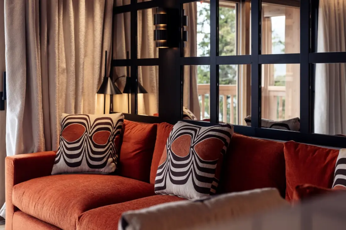 Antares Ursa 402 - Luxury Apartment Ski In/ski Kimenet