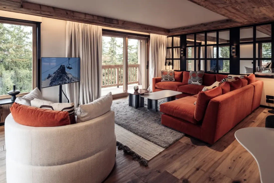 Antares Ursa 402 - Luxury Apartment Ski In/ski Kimenet