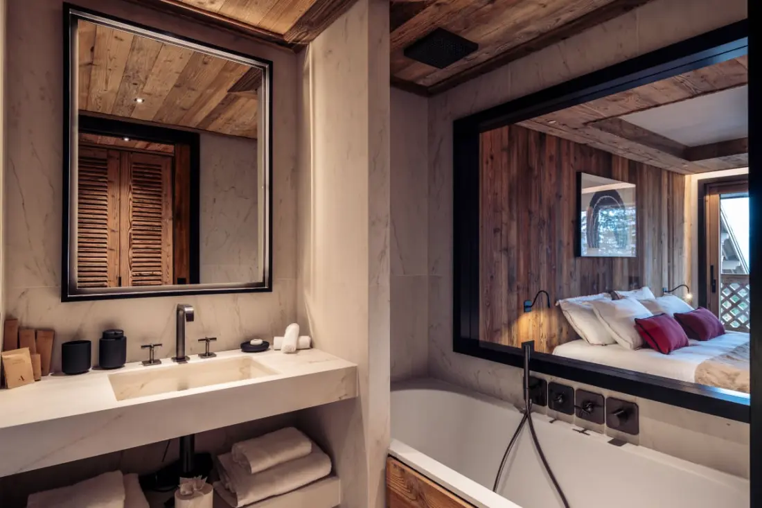 Antares Ursa 402 - Luxury Apartment Ski In/ski Kimenet