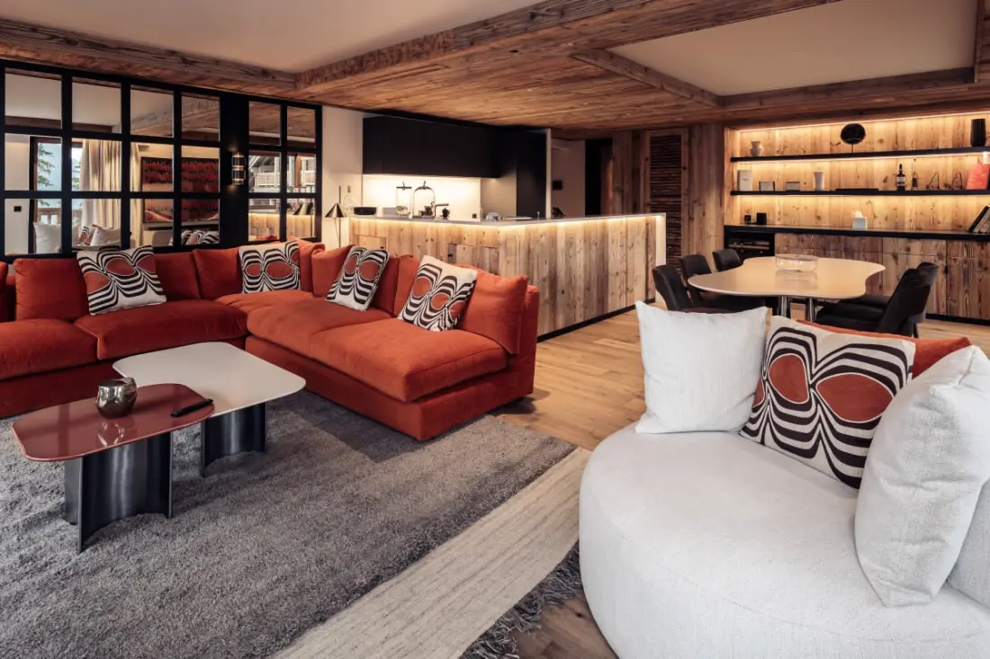 Antares Ursa 402 - Luxury Apartment Ski In/ski Kimenet