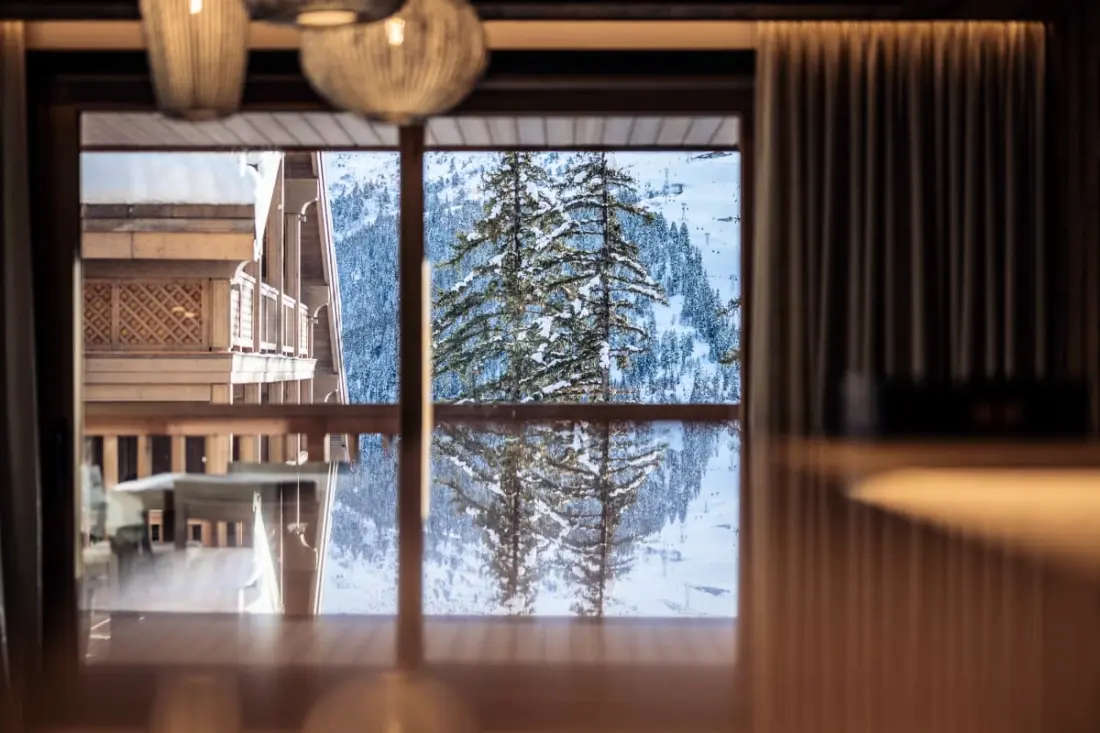 Antares Ursa 403 - Luxury Apartment Ski In/ski Kimenet