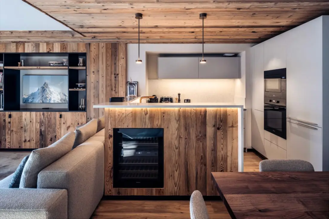 Antares Ursa 403 - Luxury Apartment Ski In/ski Kimenet