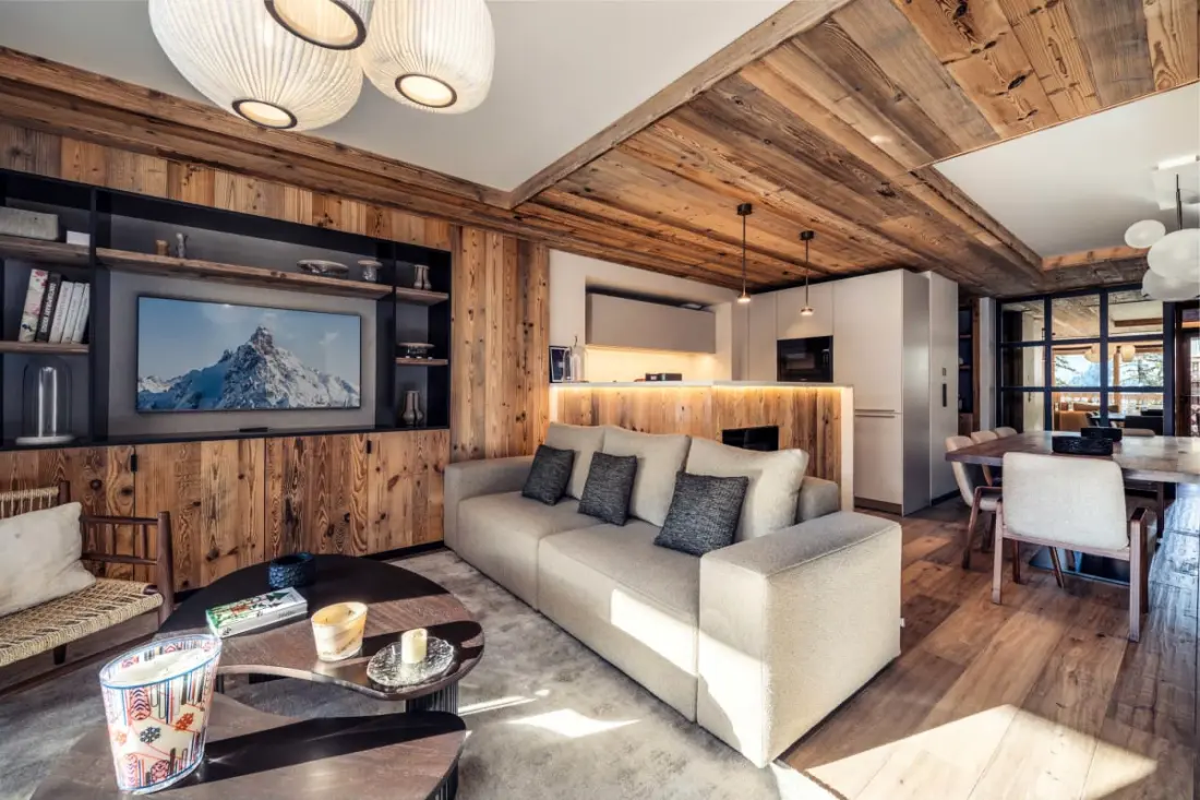 Antares Ursa 403 - Luxury Apartment Ski In/ski Kimenet