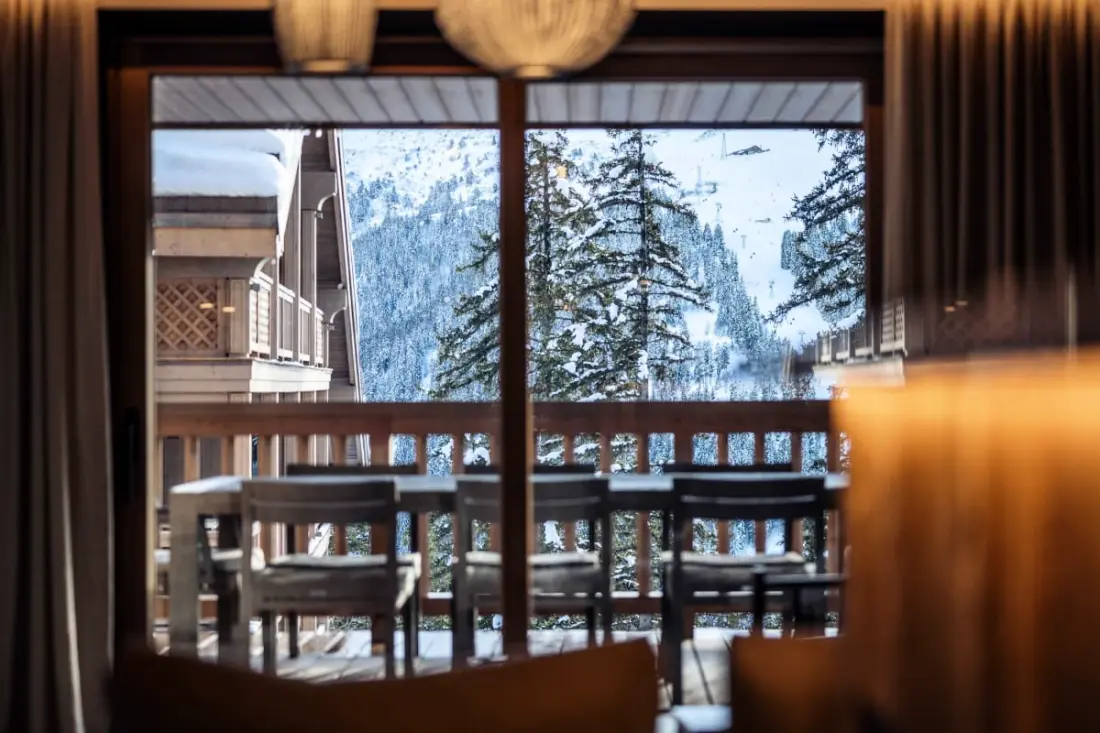 Antares Ursa 403 - Luxury Apartment Ski In/ski Kimenet
