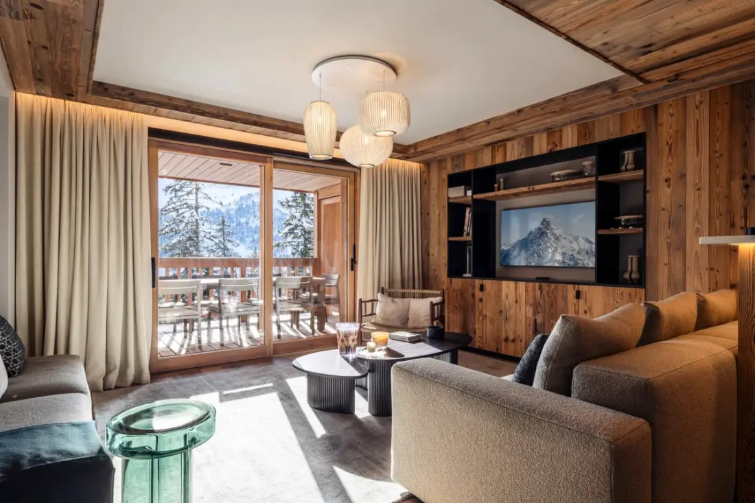 Antares Ursa 403 - Luxury Apartment Ski In/ski Kimenet