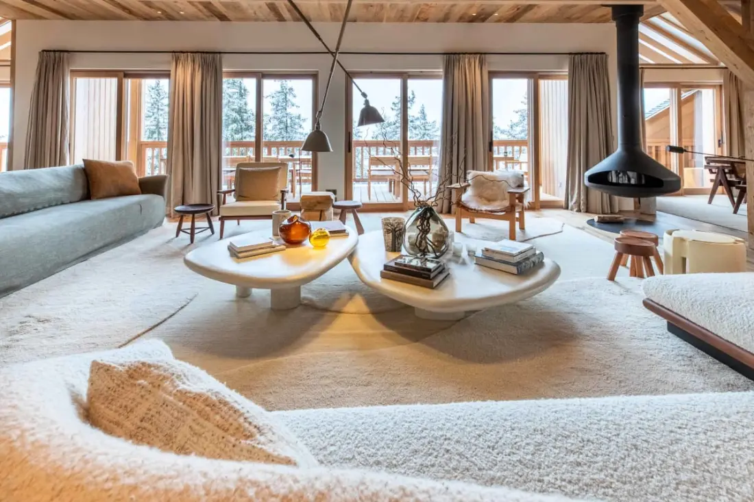 Antares Ursa 501 - Sublime Penthouse Ski In/out