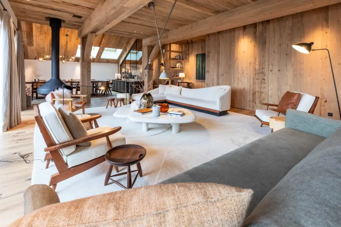 Antares Ursa 501 - Sublime Penthouse Ski In/out