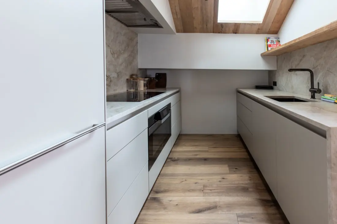 Antares Ursa 501 - Sublime Penthouse Ski In/out