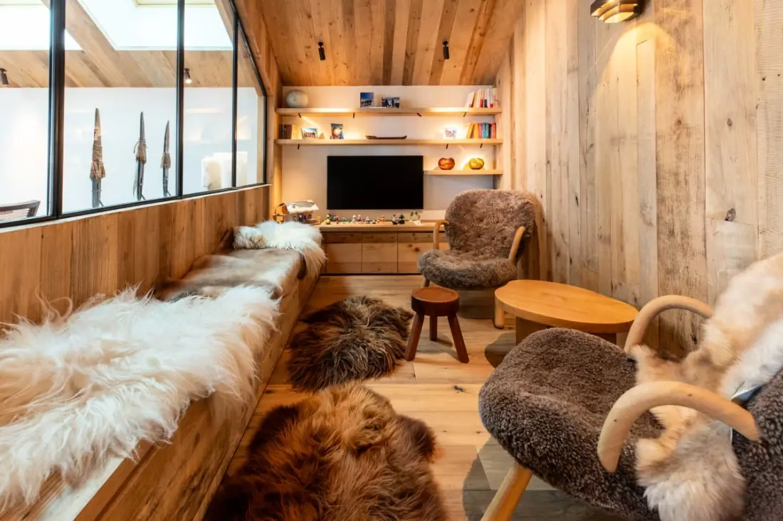 Antares Ursa 501 - Sublime Penthouse Ski In/out