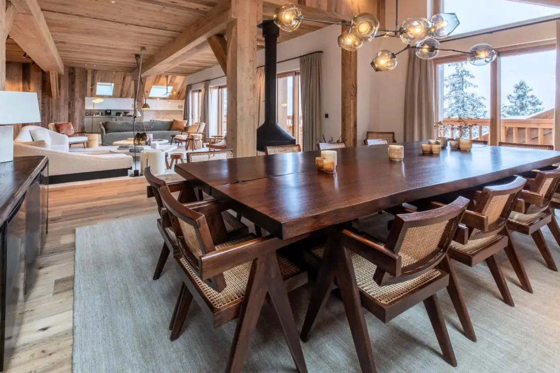Antares Ursa 501 - Sublime Penthouse Ski In/out
