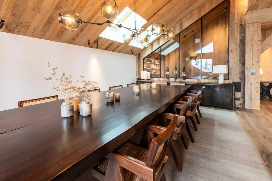 Antares Ursa 501 - Sublime Penthouse Ski In/out