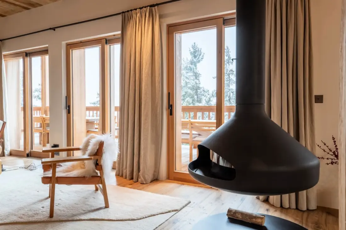Antares Ursa 501 - Sublime Penthouse Ski In/out