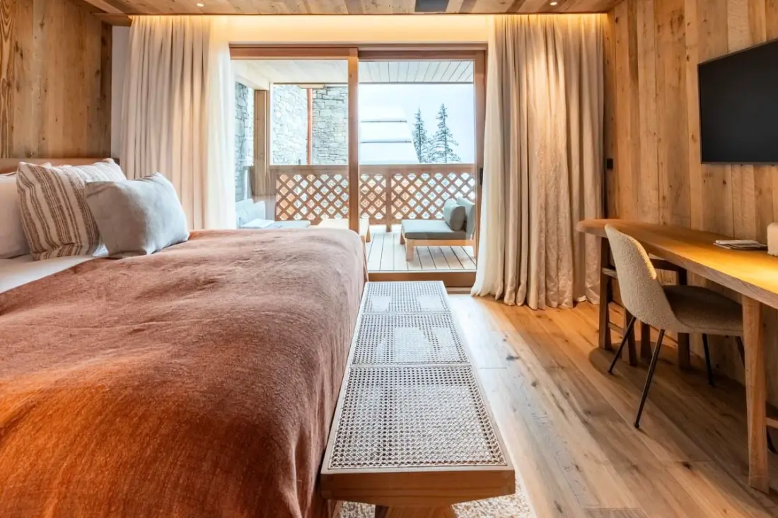 Antares Ursa 501 - Sublime Penthouse Ski In/out