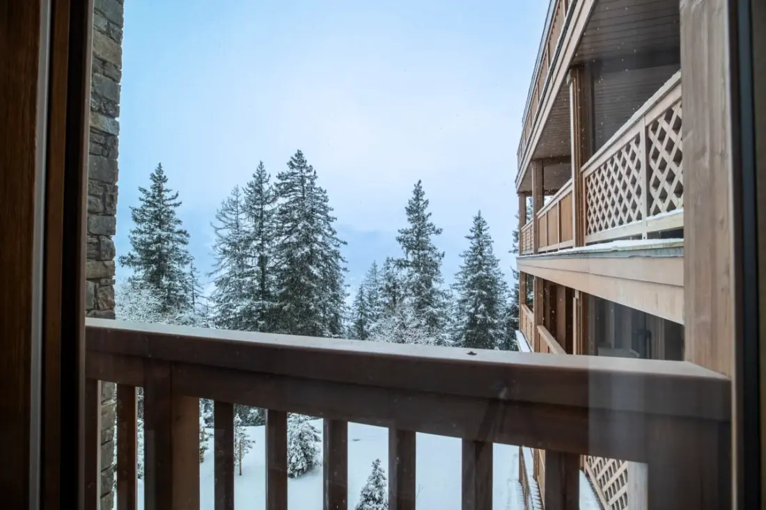 Antares Ursa 501 - Sublime Penthouse Ski In/out