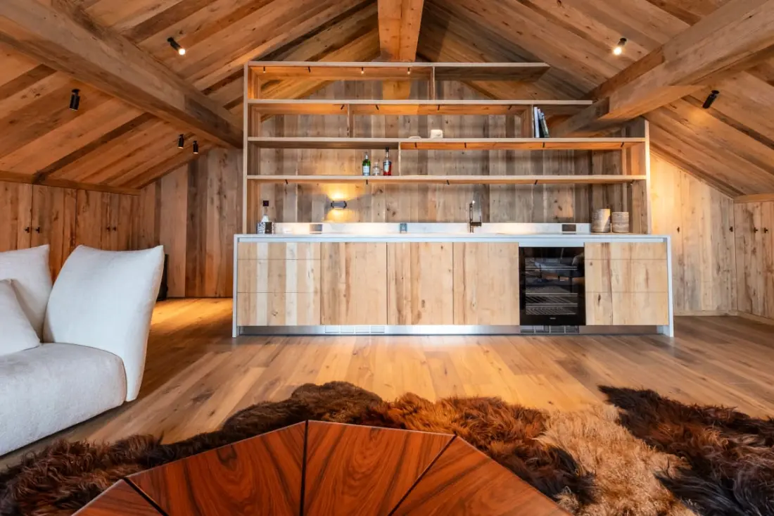 Antares Ursa 501 - Sublime Penthouse Ski In/out
