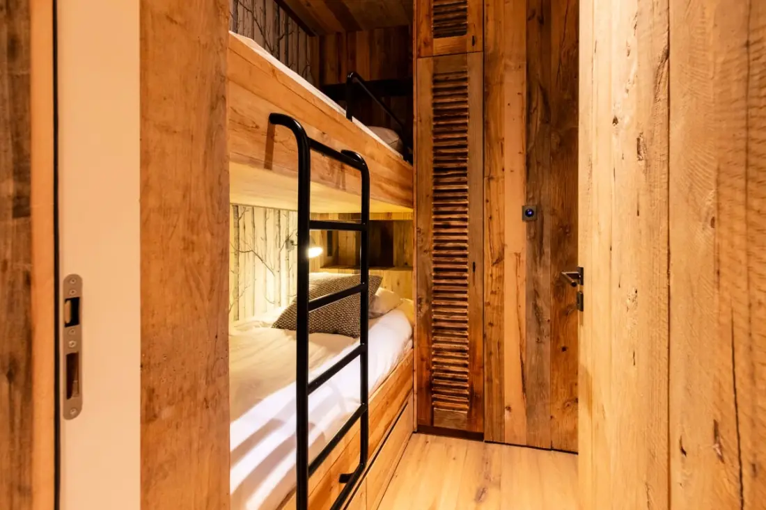 Antares Ursa 501 - Sublime Penthouse Ski In/out