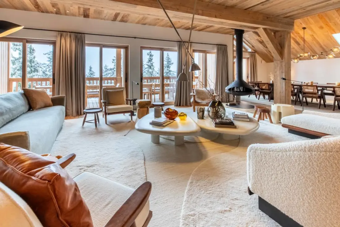 Antares Ursa 501 - Sublime Penthouse Ski In/out