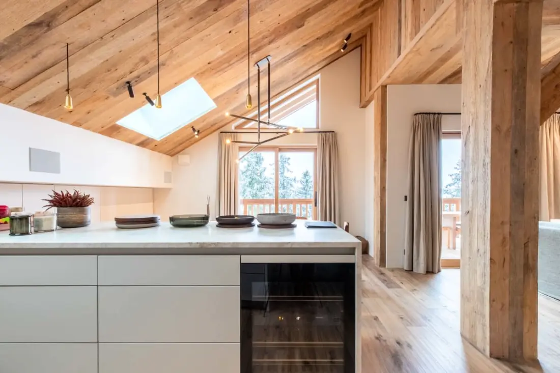 Antares Ursa 501 - Sublime Penthouse Ski In/out