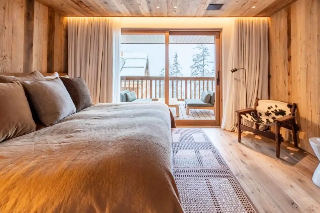 Antares Ursa 501 - Sublime Penthouse Ski In/out