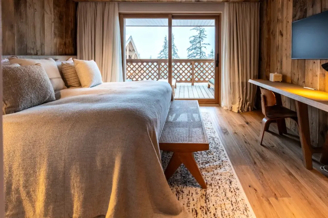 Antares Ursa 501 - Sublime Penthouse Ski In/out