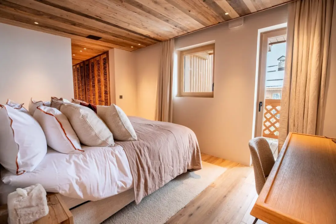 Antares Ursa 501 - Sublime Penthouse Ski In/out