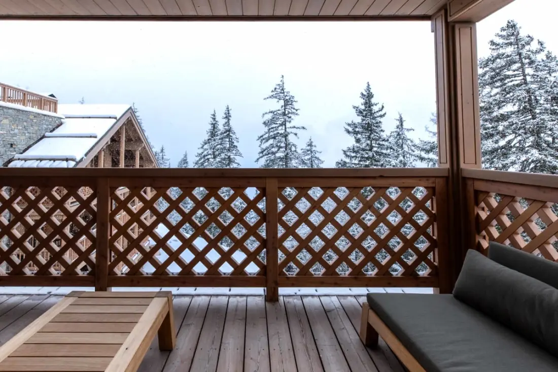 Antares Ursa 501 - Sublime Penthouse Ski In/out
