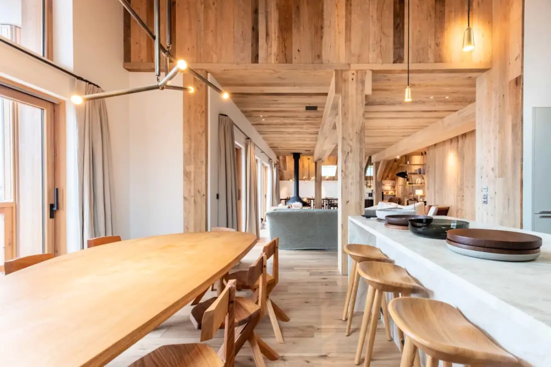 Antares Ursa 501 - Sublime Penthouse Ski In/out