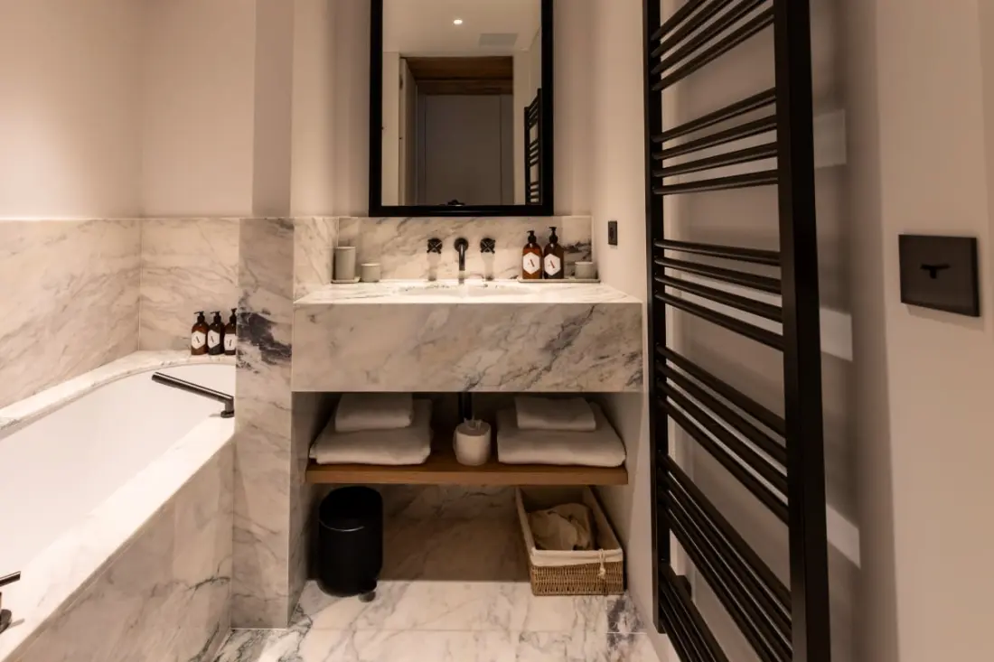 Antares Ursa 501 - Sublime Penthouse Ski In/out