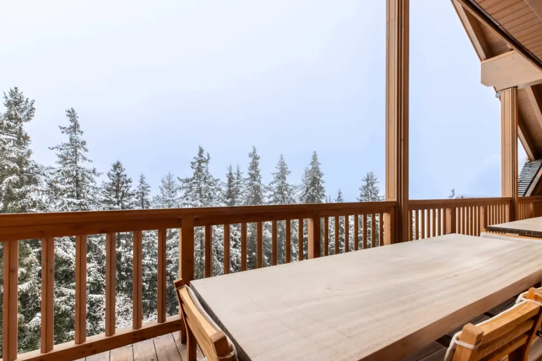 Antares Ursa 501 - Sublime Penthouse Ski In/out