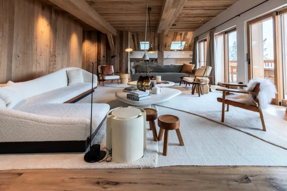 Antares Ursa 501 - Sublime Penthouse Ski In/out