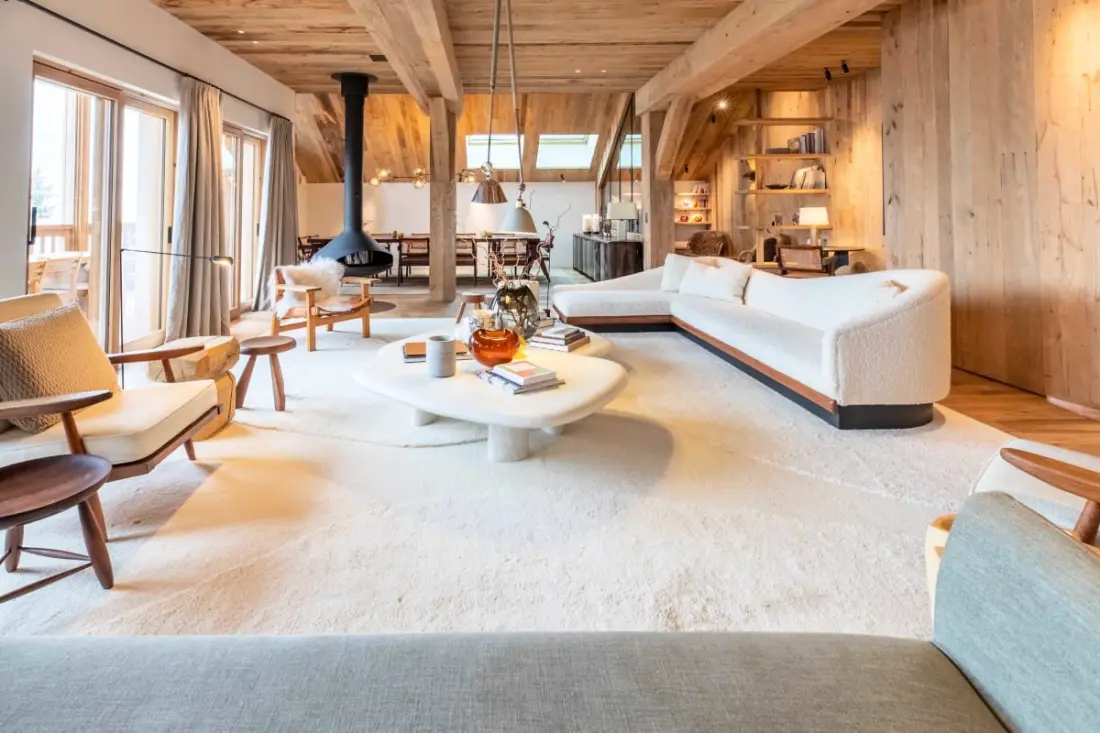 Antares Ursa 501 - Sublime Penthouse Ski In/out