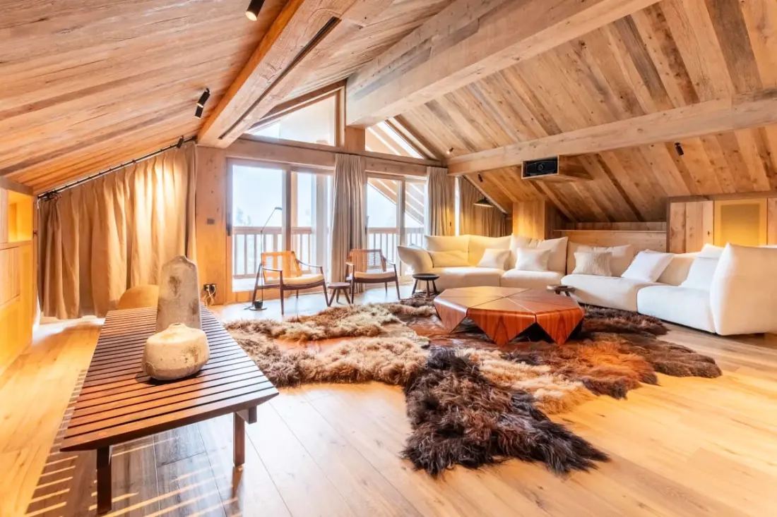 Antares Ursa 501 - Sublime Penthouse Ski In/out
