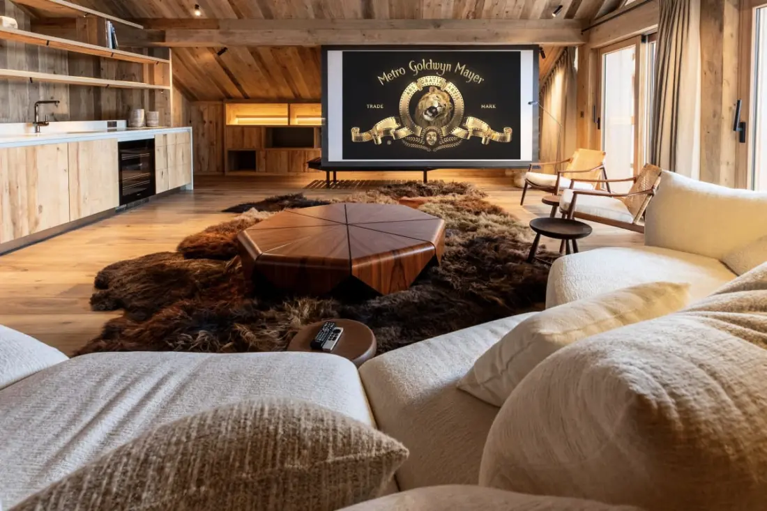 Antares Ursa 501 - Sublime Penthouse Ski In/out