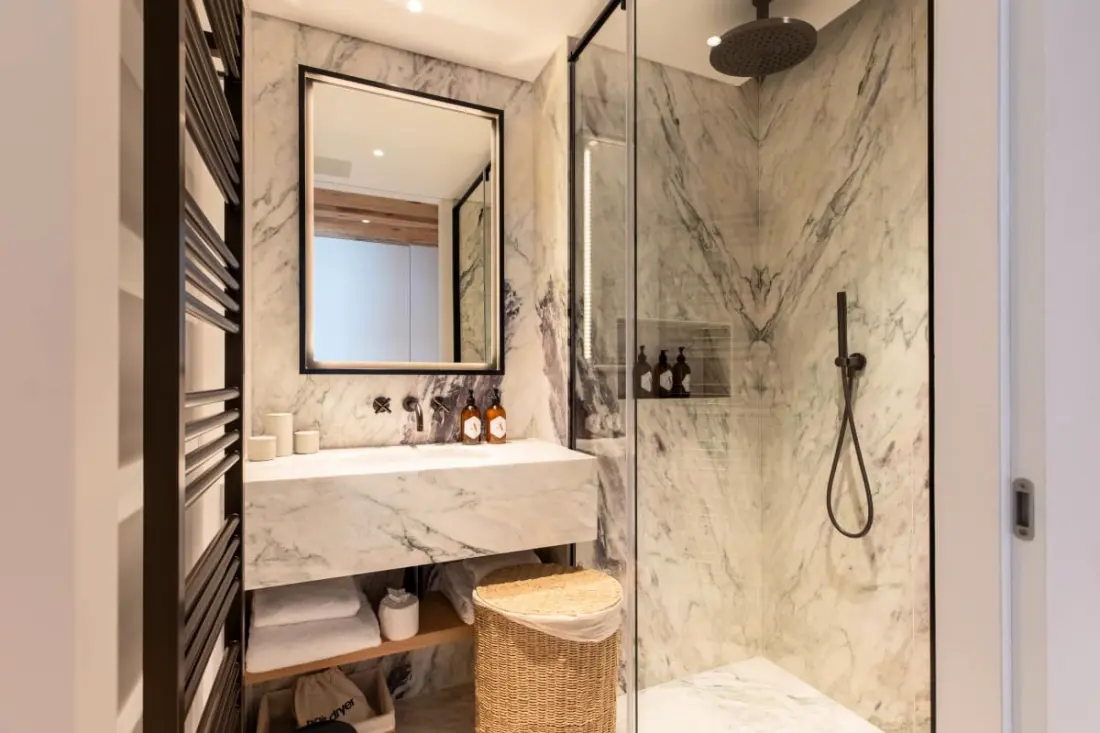 Antares Ursa 501 - Sublime Penthouse Ski In/out
