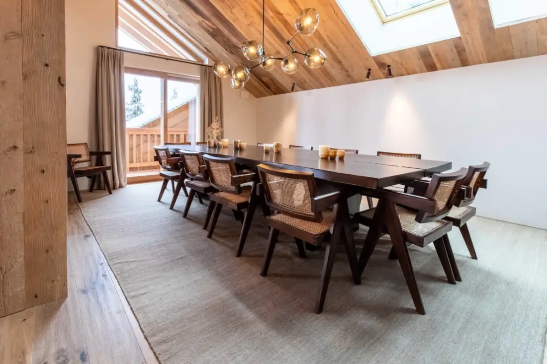 Antares Ursa 501 - Sublime Penthouse Ski In/out