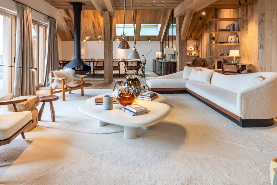 Antares Ursa 501 - Sublime Penthouse Ski In/out